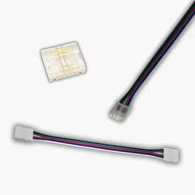 12mm COB RGBW IP20 Zubehör